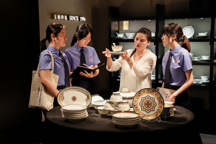 “大美赣鄱 检察之声”之景德镇篇